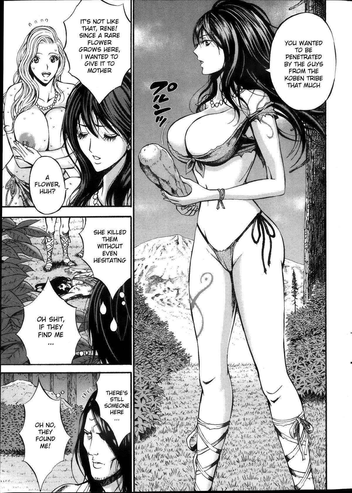 [Nagashima Chousuke] Kigenzen 10000 Nen no Ota | The Otaku in 10,000 B.C. Ch. 1-6 [English] [Natty Translations, Lazarus H]