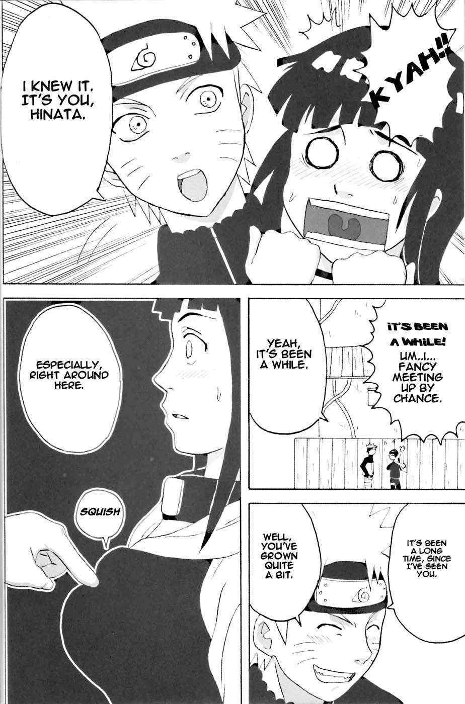 Hinata Fight