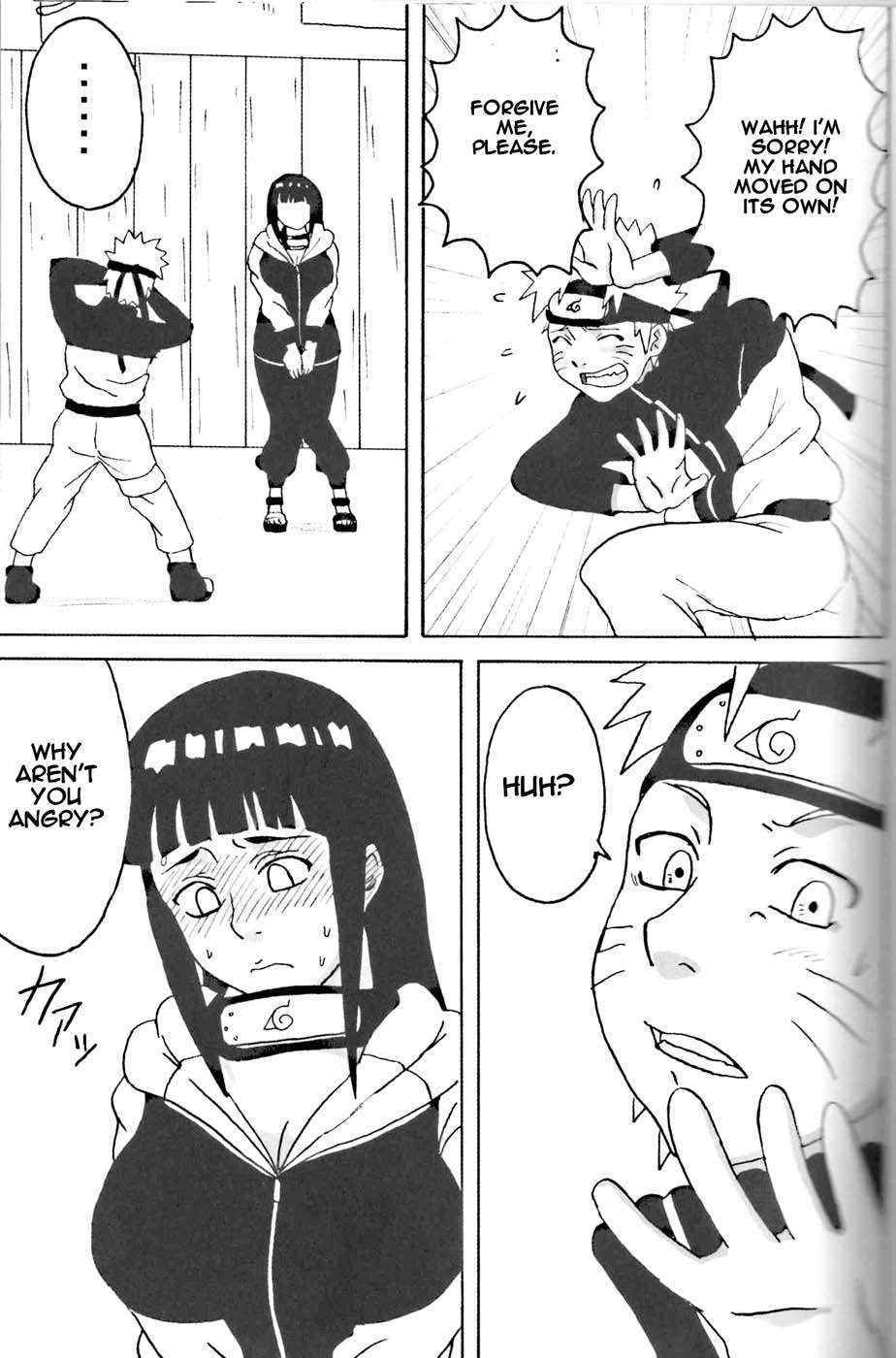 Hinata Fight