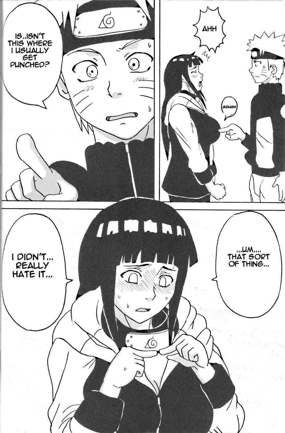 Hinata Fight