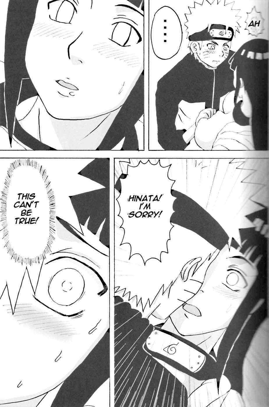 Hinata Fight