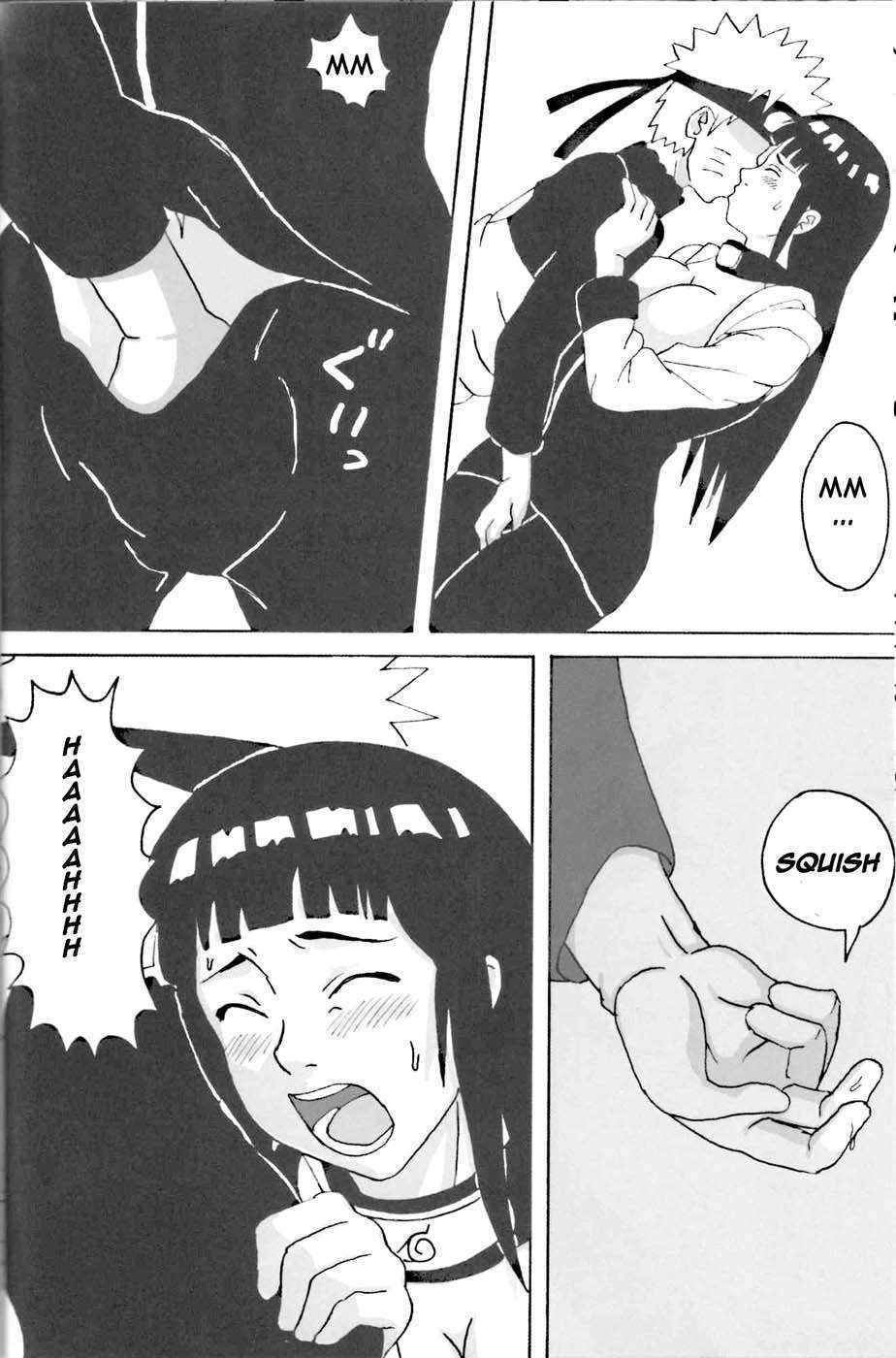 Hinata Fight