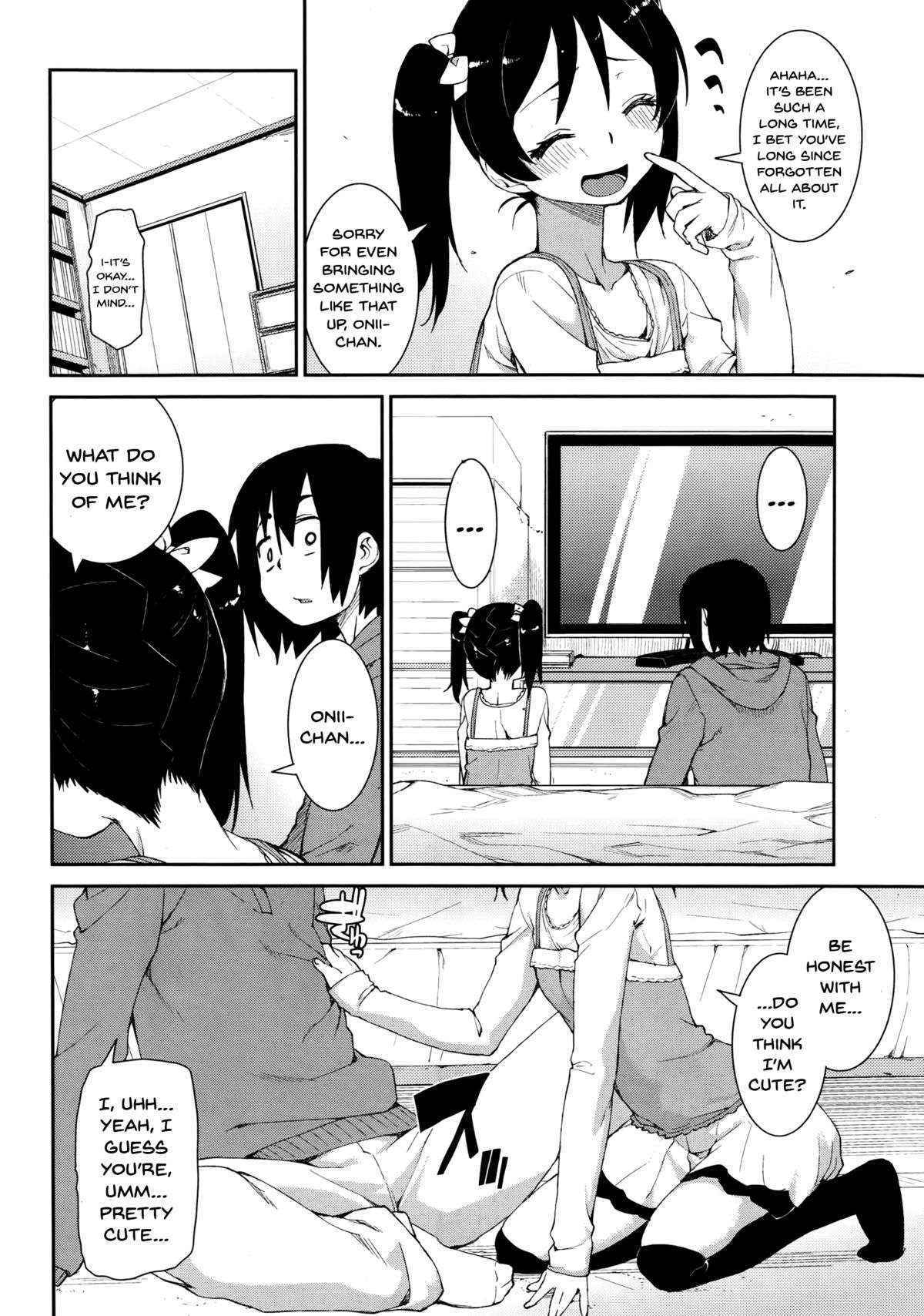 [Akitsuki Itsuki] Itazuragokoro to Koigokoro _ Mischief and Love (COMIC Kairakuten XTC Vol. 4) [English] {QBtranslations}