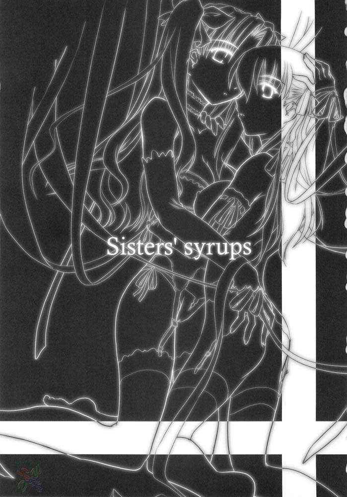 Sisters Syrups