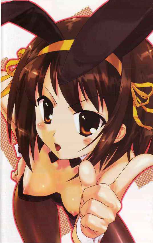 Suzumiya Haruhi no Rinkan