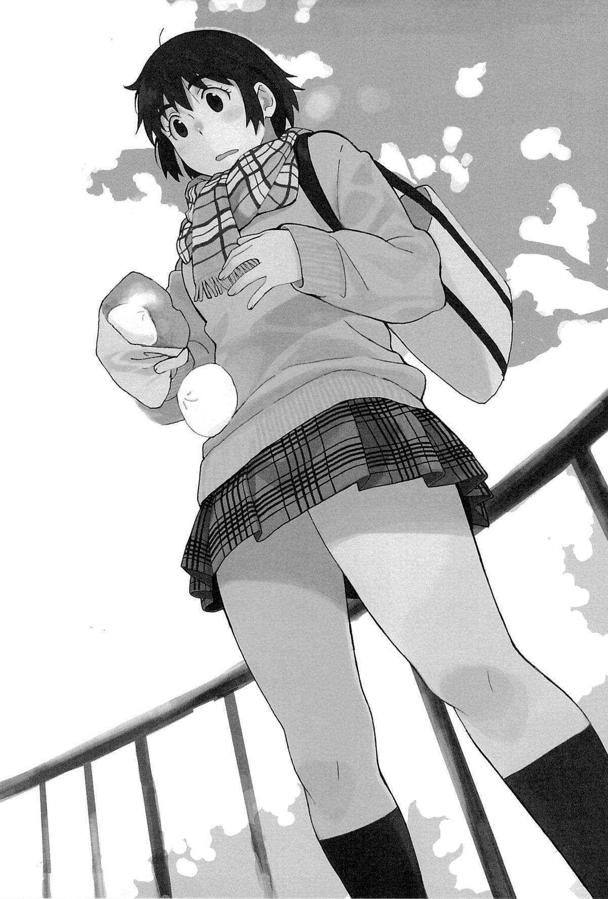 (C85) [Kansai Orange (Arai Kei)] clover＊2 (Yotsubato!) [Chinese] [脸肿汉化组]