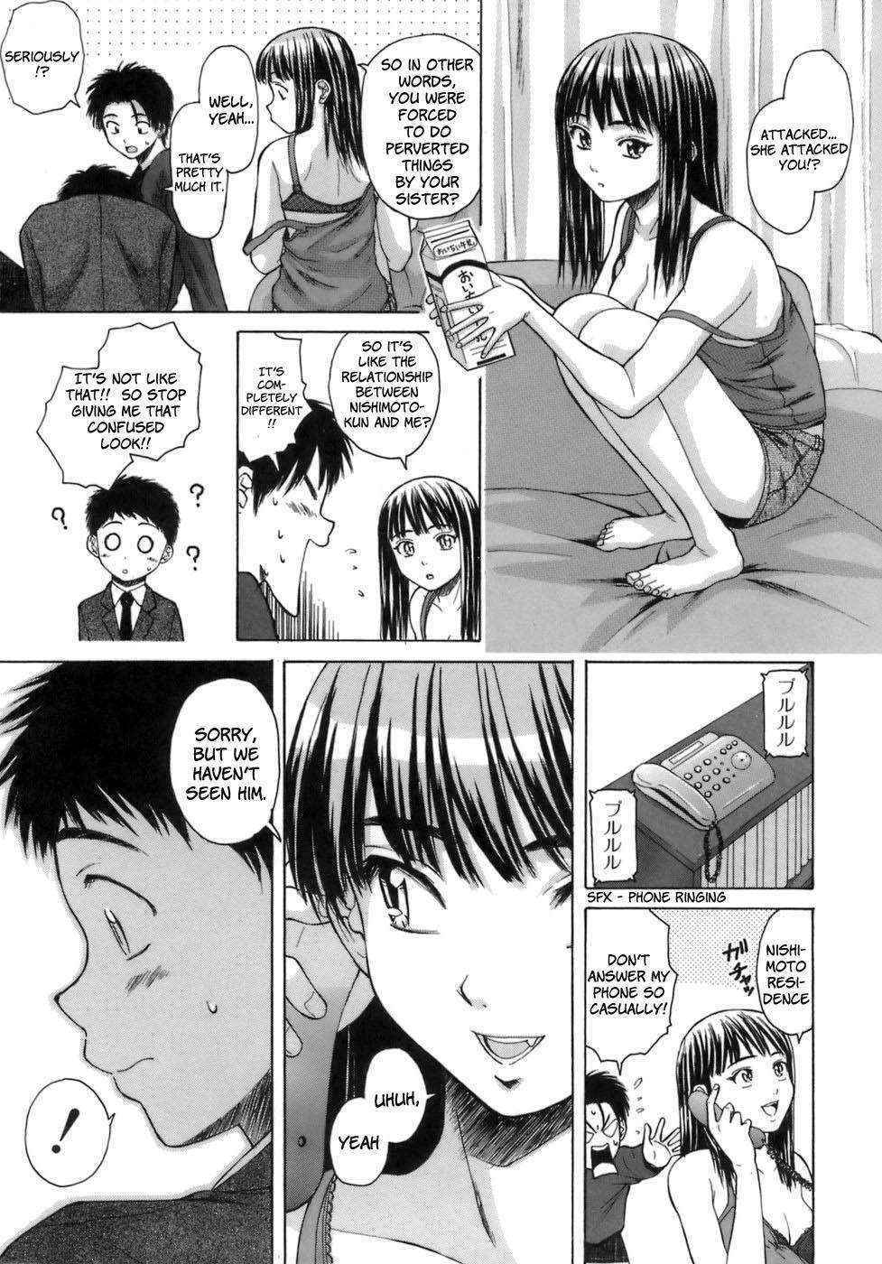 Teacher and Student - Chapter 3