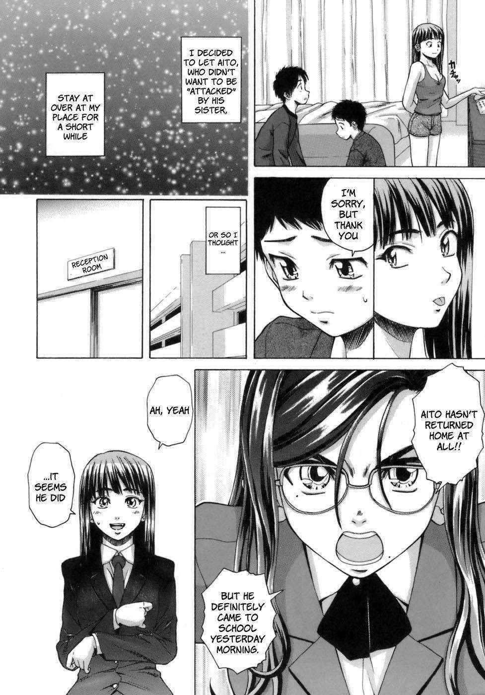 Teacher and Student - Chapter 3