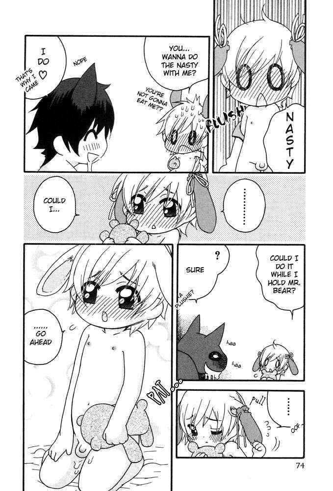 [nicoco] Little Rabbit [English]