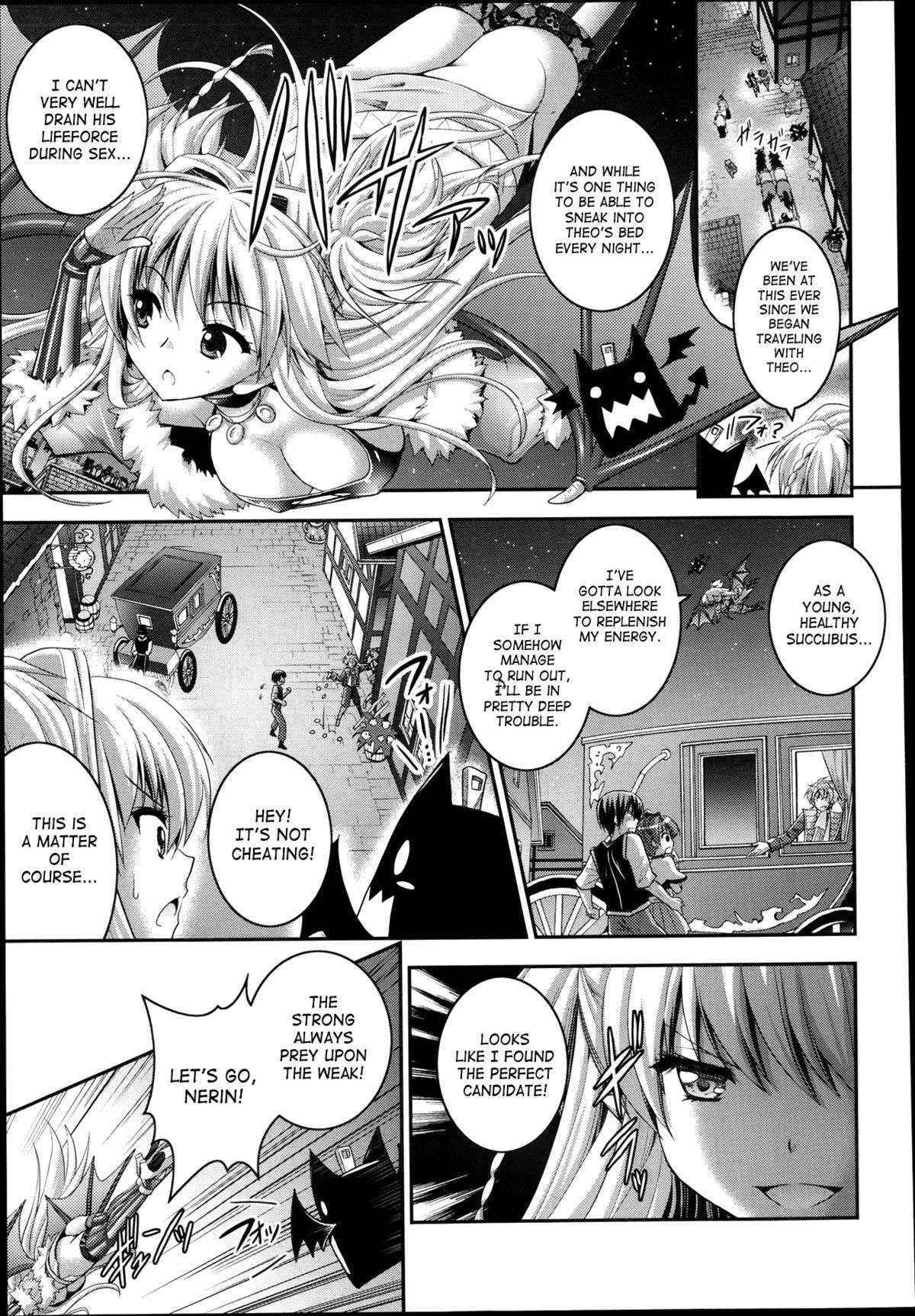 [Rusty Soul, Alto Seneka] Brandish Vol. 6 - Ch. 33-40 [English] [SaHa]