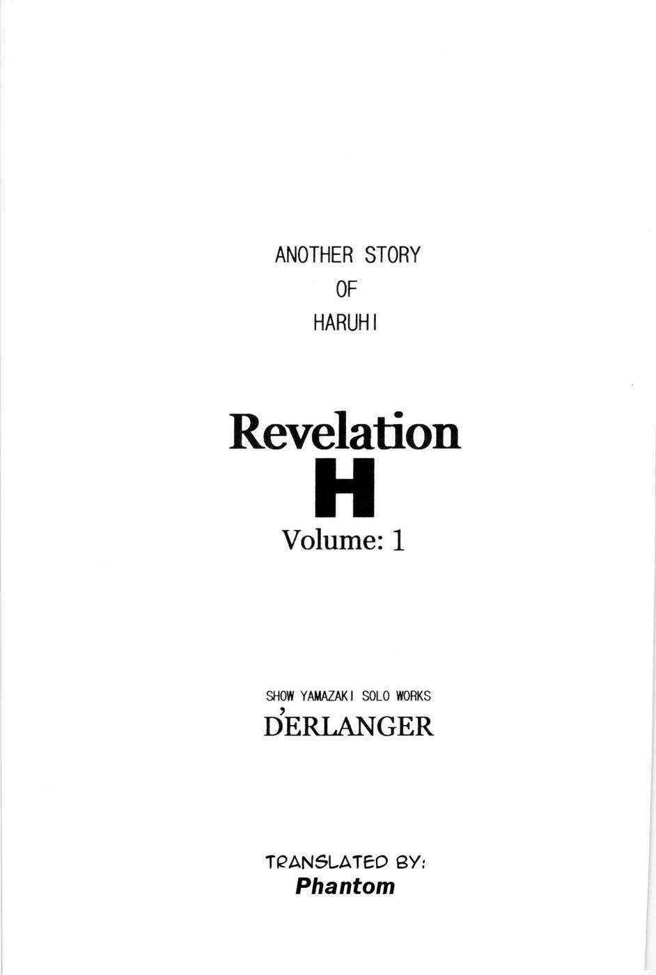 Revelation H