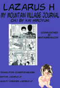 [Kai Hiroyuki] Boku no Yamanoue Mura Nikki | My Mountain Village Journal Ch. 1-8 [English] [Lazarus H]