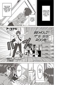 [Arsenal] Noa pan life [COMIC Penguin Club 2012-10 Vol.314] (English) [SMDC]