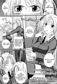 In the Knee-socks Girl ooo - Chapter 7