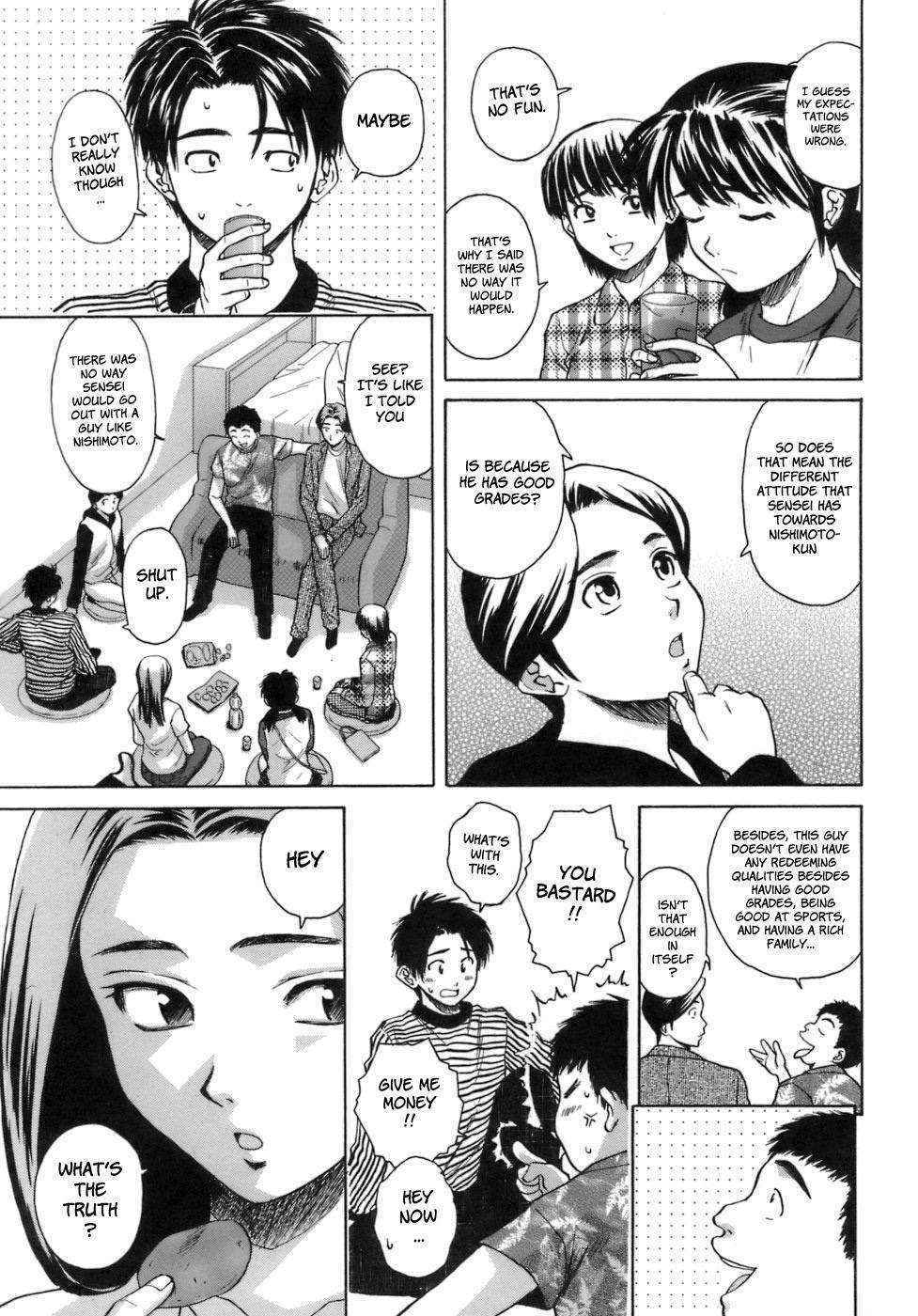 Teacher and Student - Chapter 6