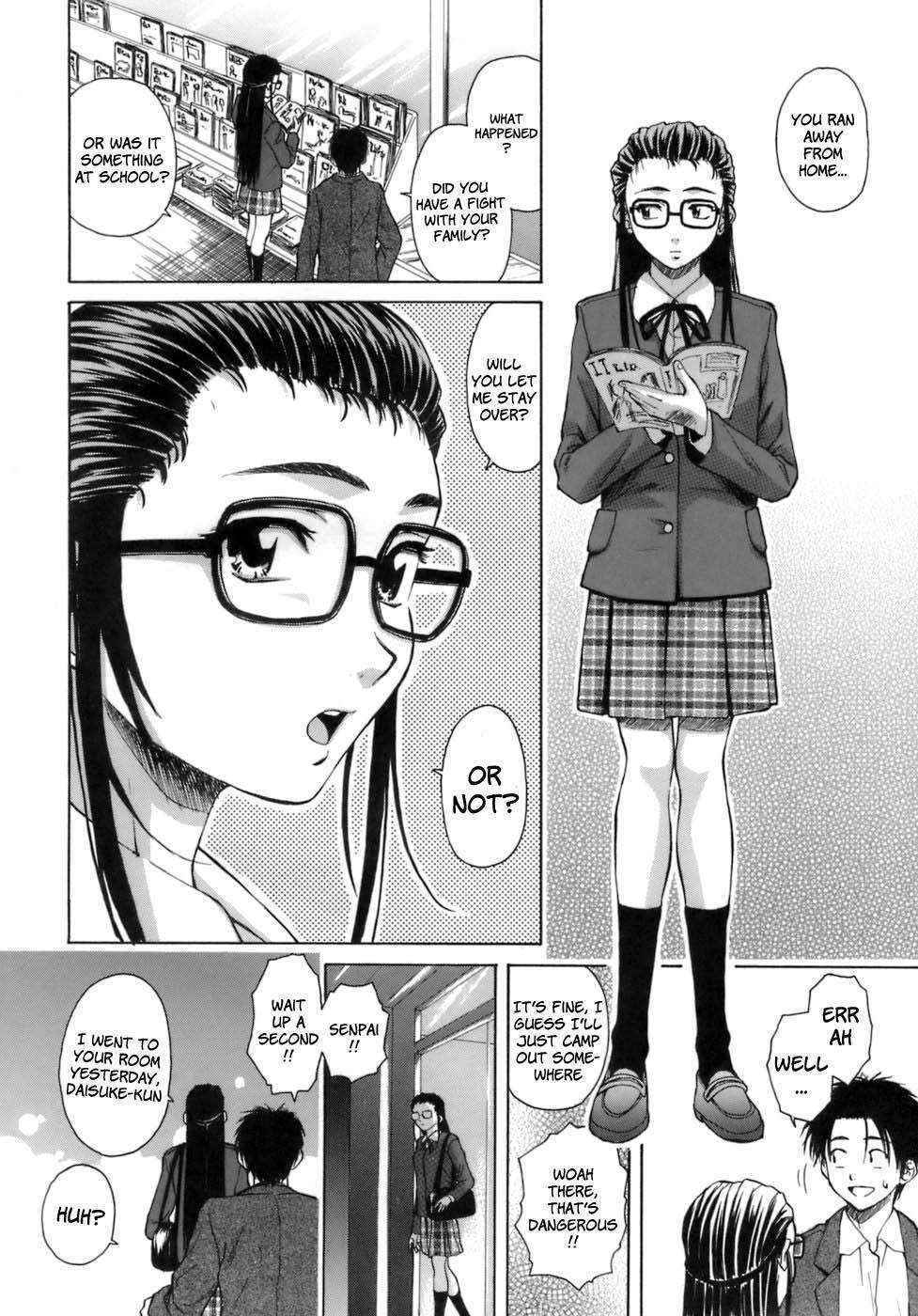 Teacher and Student - Chapter 4