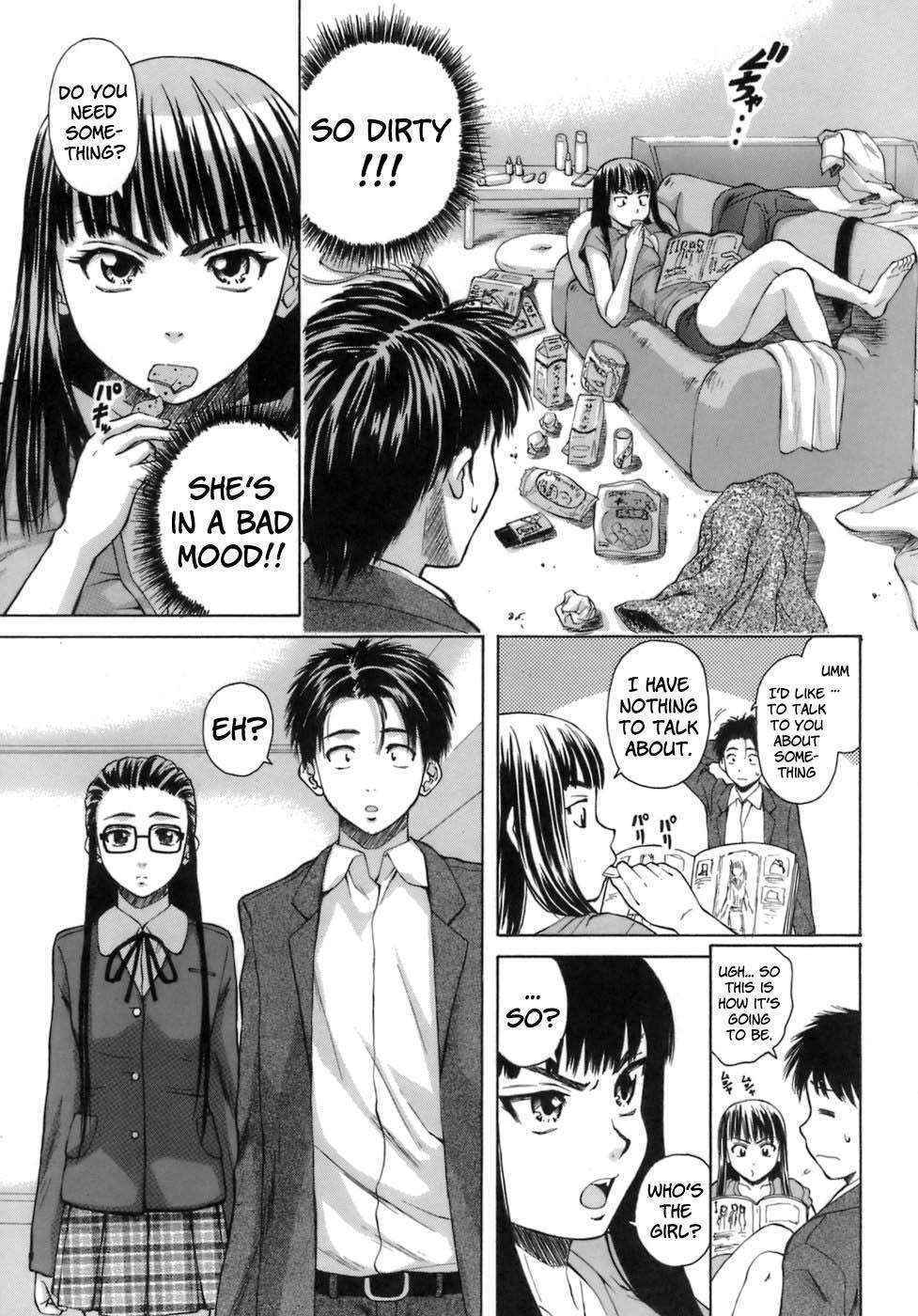 Teacher and Student - Chapter 4