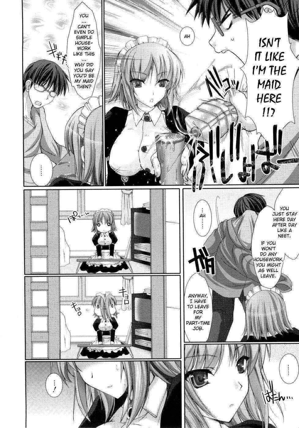 Maid Bride Ch.02