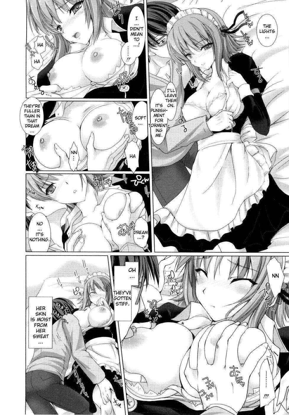 Maid Bride Ch.02