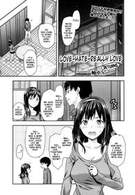 [Yuzuki N Dash] Suki - Kirai - Daisuki. Returns | Love - Hate - Really Love RETURNS (COMIC Tenma 2013-05) [English] {MumeiTL}