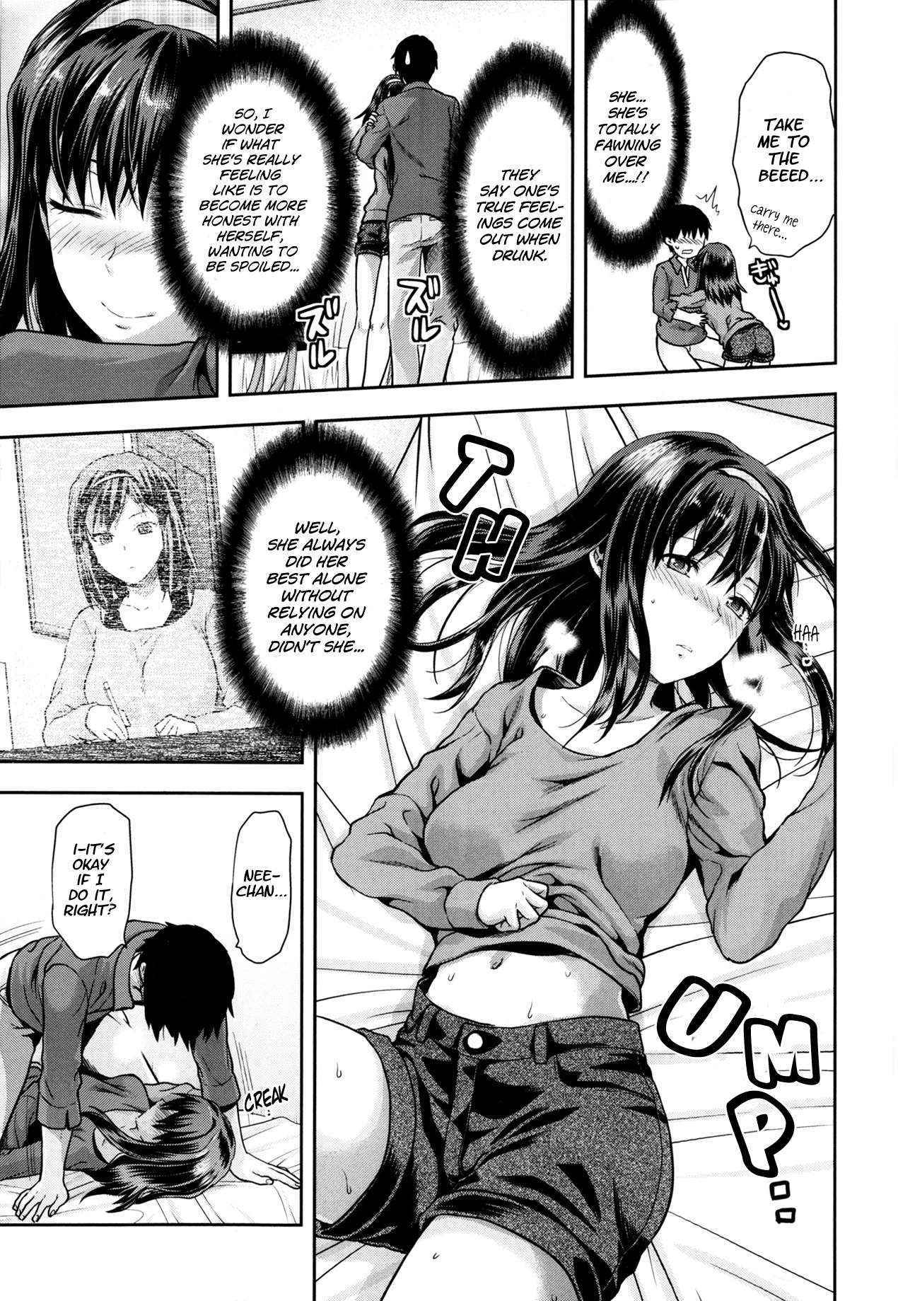 [Yuzuki N Dash] Suki - Kirai - Daisuki. Returns | Love - Hate - Really Love RETURNS (COMIC Tenma 2013-05) [English] {MumeiTL}