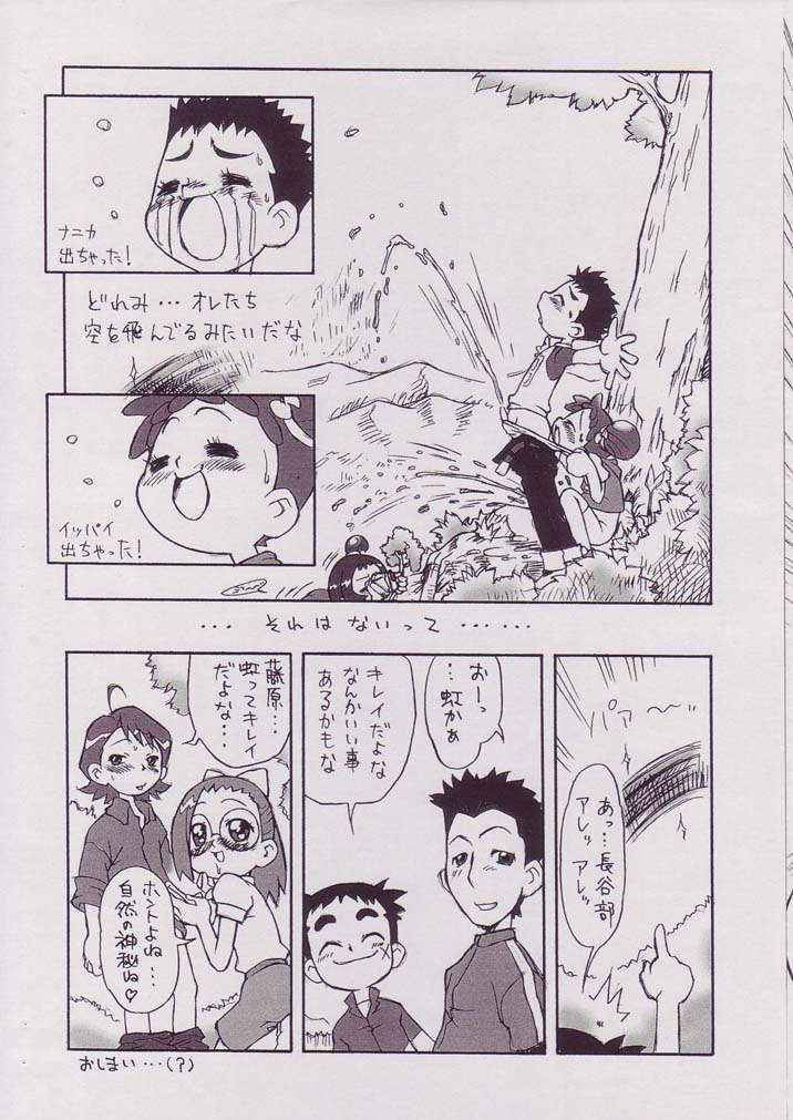 (COMITIA 072) [Status Doku (Isawa Nohri)] Pipipupu 4 (Ojamajo Doremi)