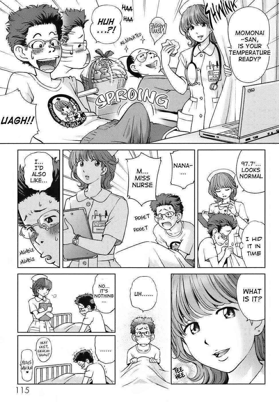 Sweet Life Please!! - Chapter 6