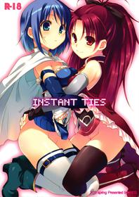 (COMIC1☆5) [TIES (Takei Ooki)] INSTANT TIES (Puella Magi Madoka Magica)[English][Life4Kaoru]