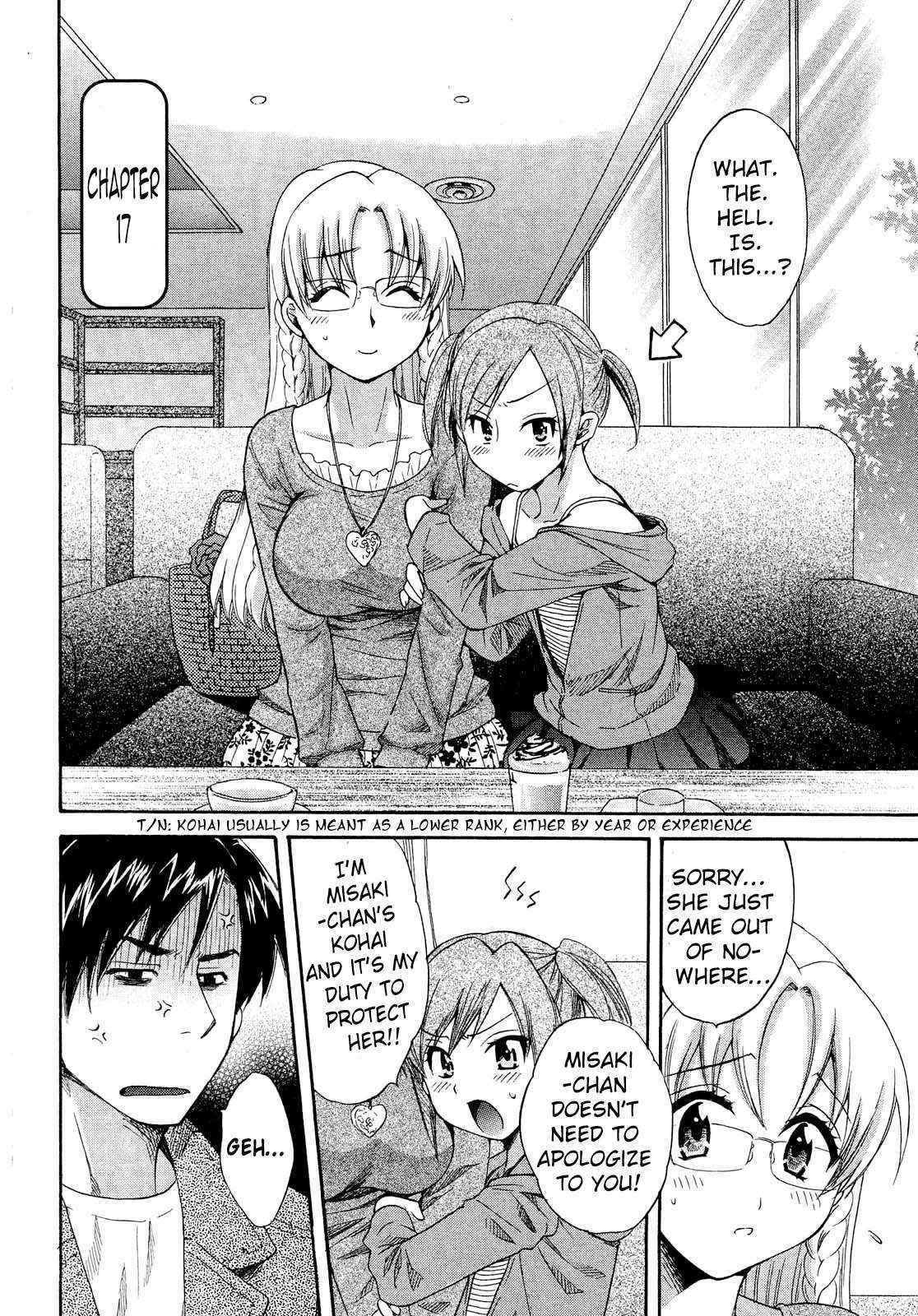 [Pon Takahanada] Angel's Marshmallow Vol. 3 Ch 17 - 21 [English] [Lunatic Translations]