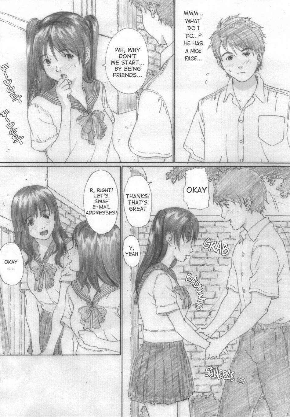 Peach Girl 2