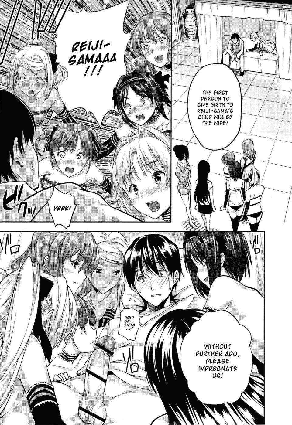 Harem Time 3