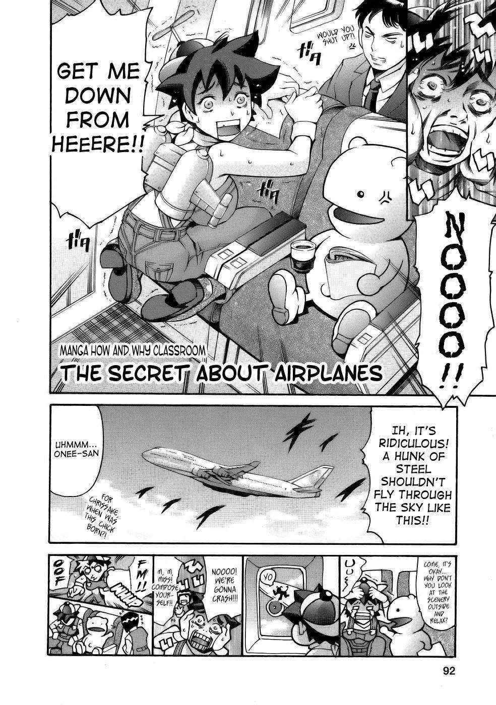 Viva Freedom - Chapter 7 - The Secret About Airplanes