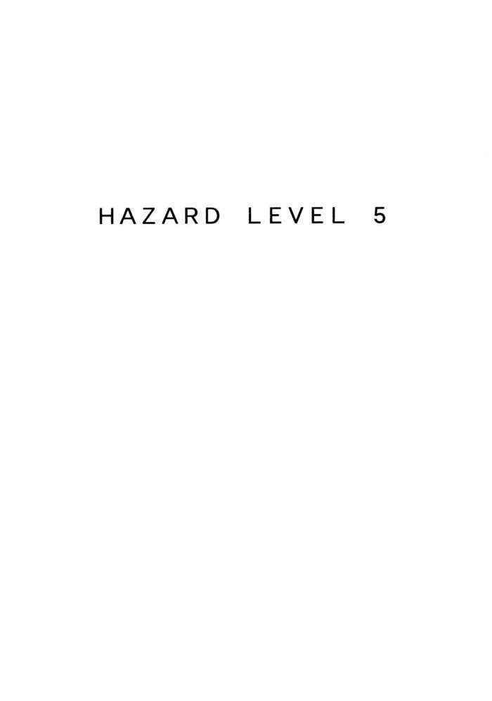 Hazard Level 5 Spanish