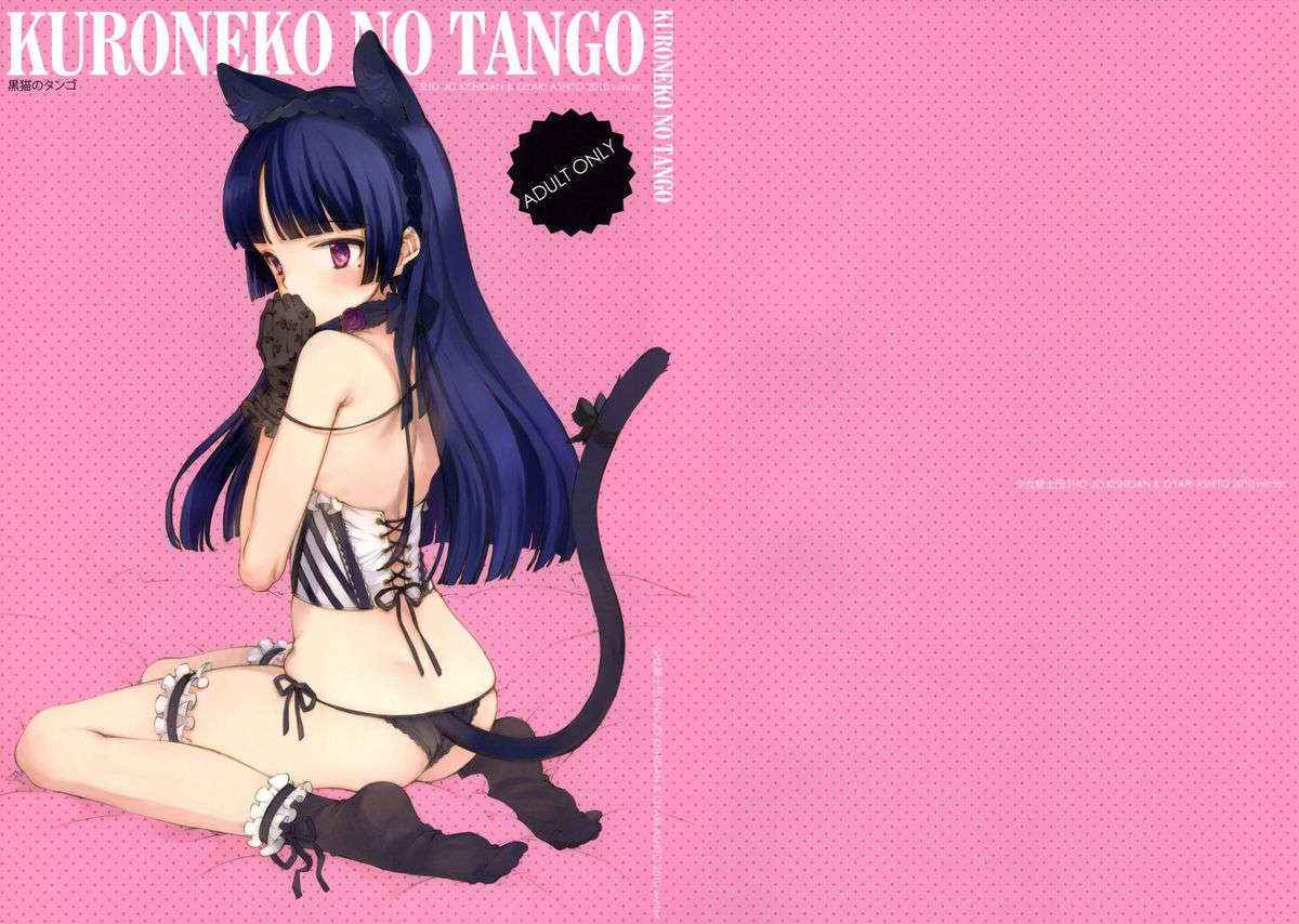 Kuroneko No Tango Korean