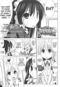 Paizuri - Chapter 3