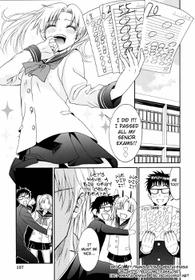 Yanagida-kun to Mizuno-san Chp. 17