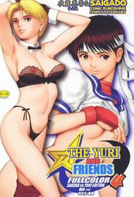 The Yuri & Friends Fullcolor 4 Chinese