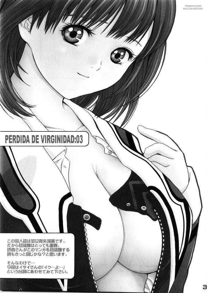 Perdida De La Virginidad 03 Yoshizuki Iori Esp Spanish