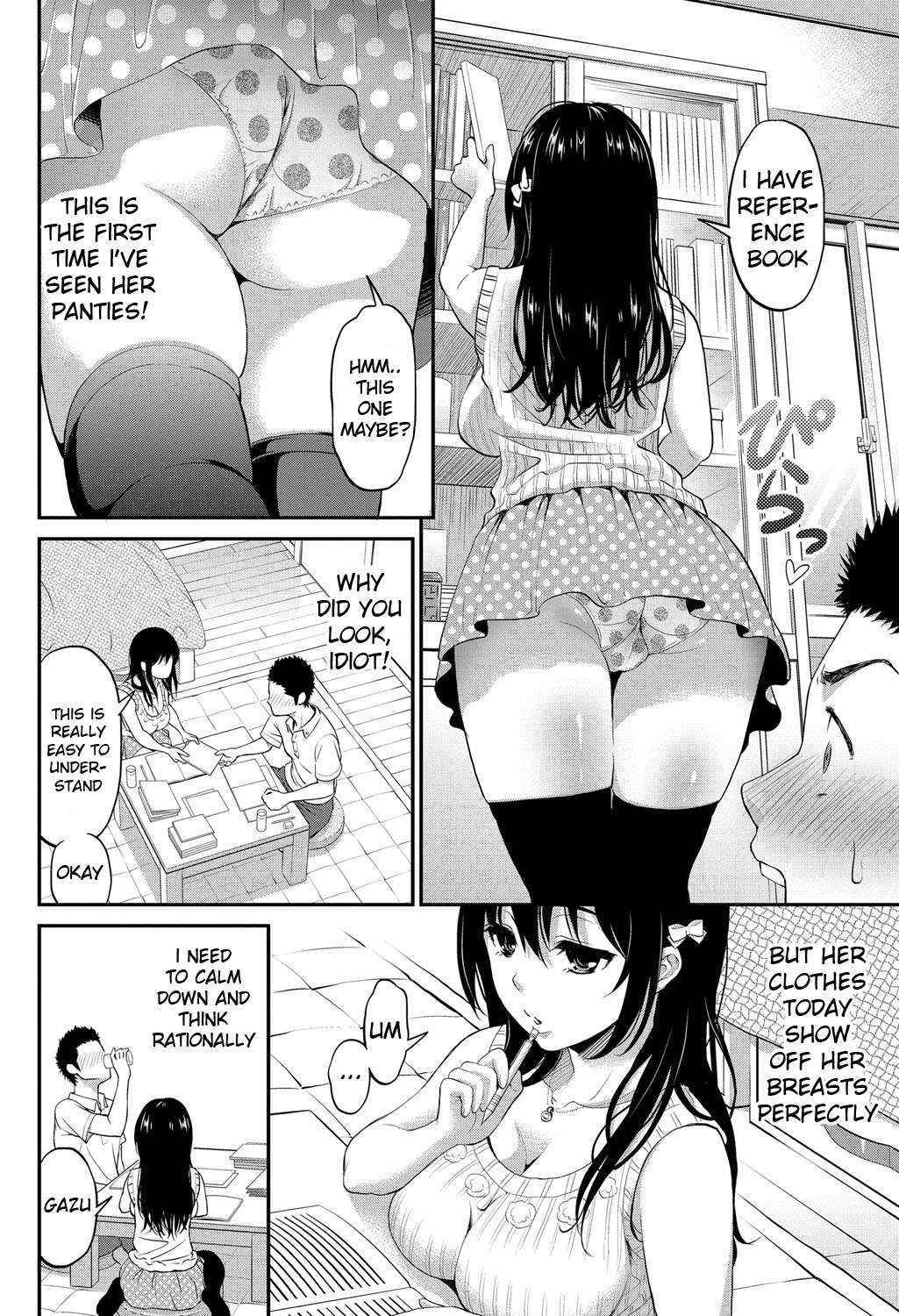 [Kotengu] Pure Heart Girl (COMIC Purumelo 2012-08) [English] [Kameden]