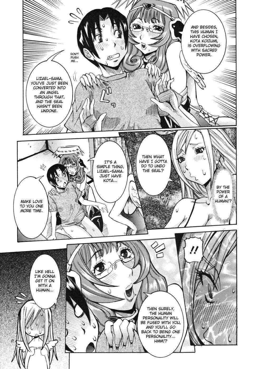 Tenshi no Kagai Jugyou Ch. 3