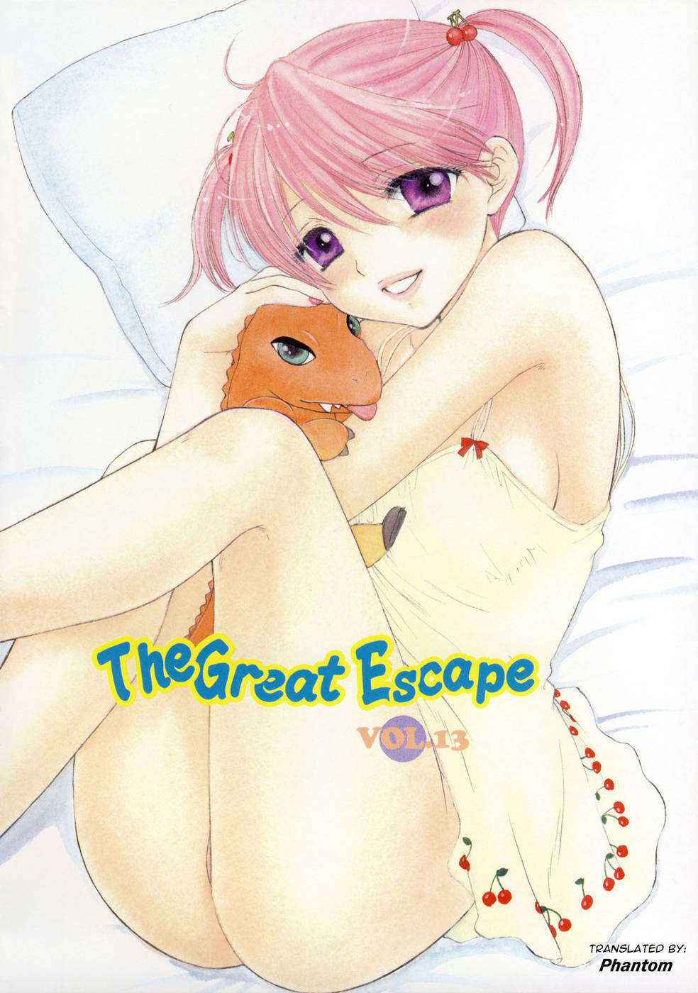 The Great Escape - Chapter 13