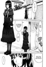 Itazura senyou Hanahira Seitokaichou - Chapter 7