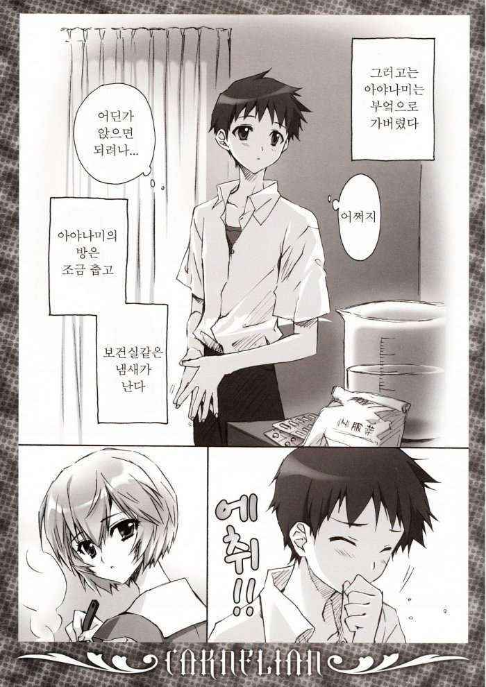 Ikari-kun To Pokapoka Shitai…… Korean