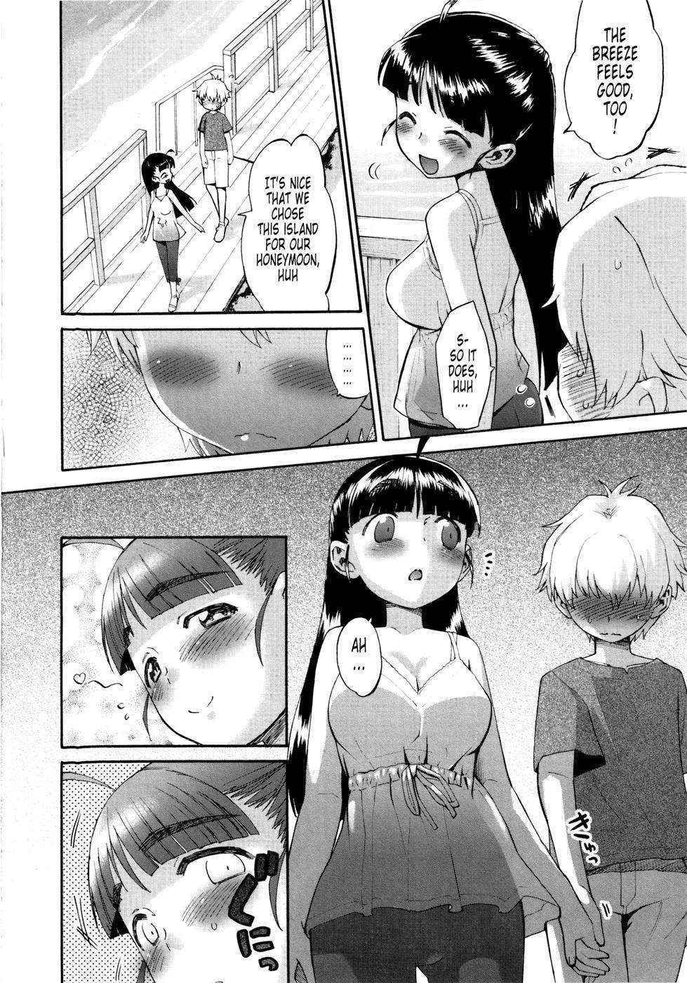 Shinkon Shimai - Chapter 9