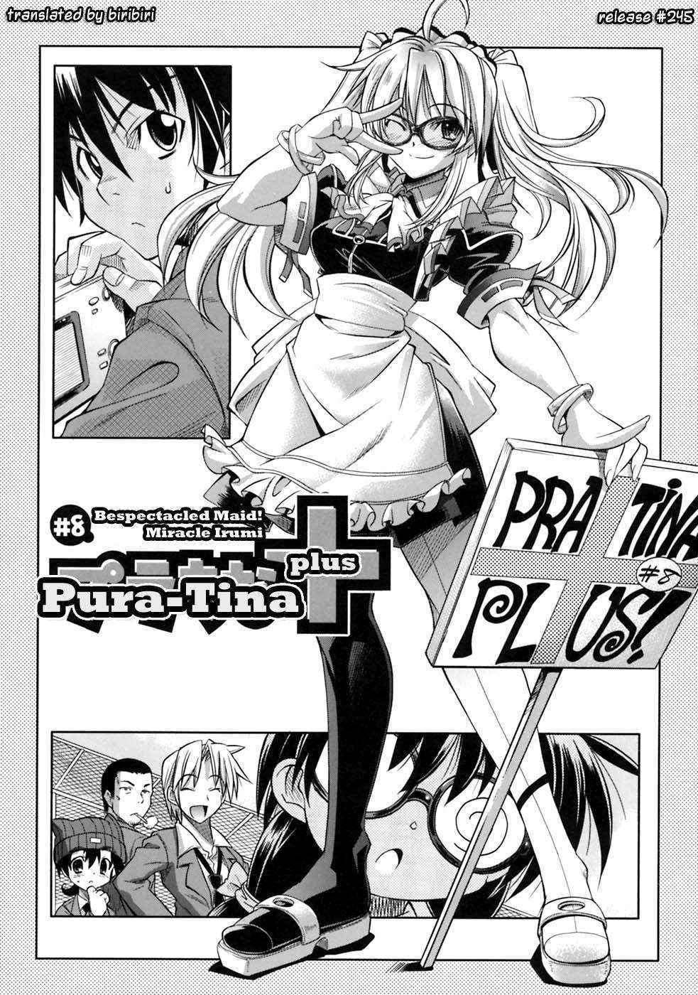 Pura-Tina Plus Chapter 8