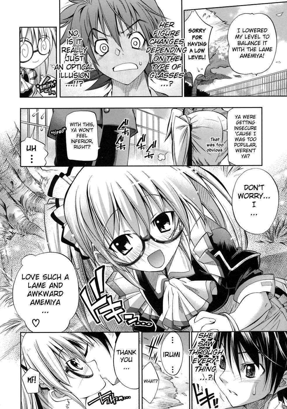 Pura-Tina Plus Chapter 8