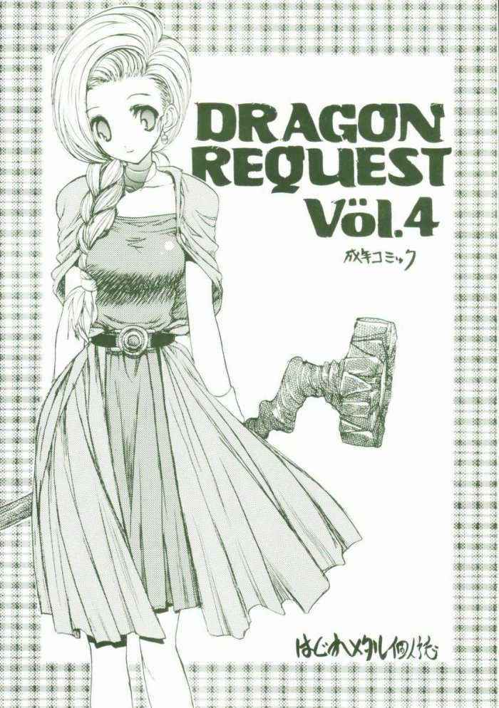 Dragon Request Vol.4