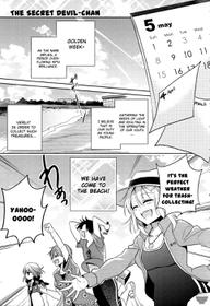 The Secret Devil-chan Chapter 5