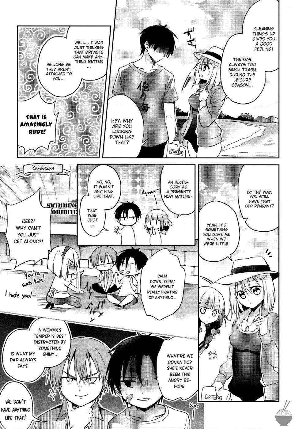 The Secret Devil-chan Chapter 5