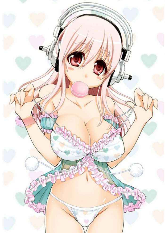 Sonico Kenkou Nama Shibori!